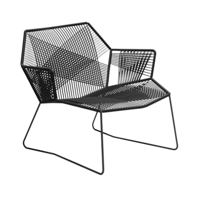 Tropicalia TR1 Armchair Outdoor armchair with armrests Moroso 